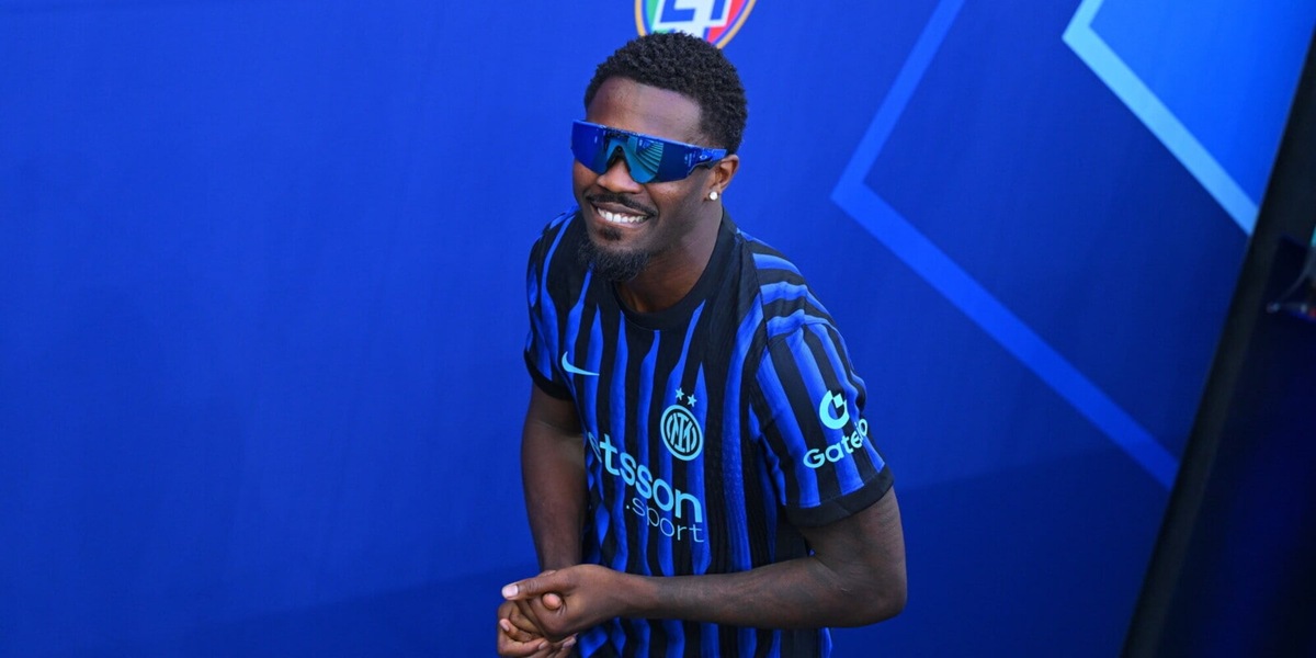 Inter tricolore: lo scudetto anche sui social