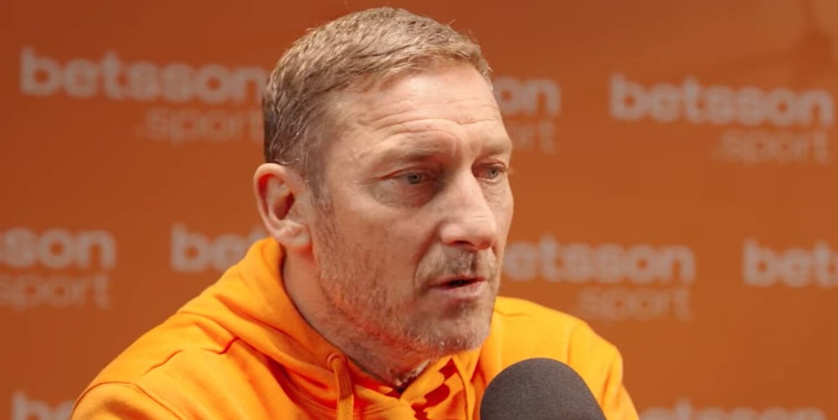 Totti snobba Del Piero, la Juve e Dybala: "Roma non è Torino, la 10 si guadagna. Su Alex e Spalletti..."