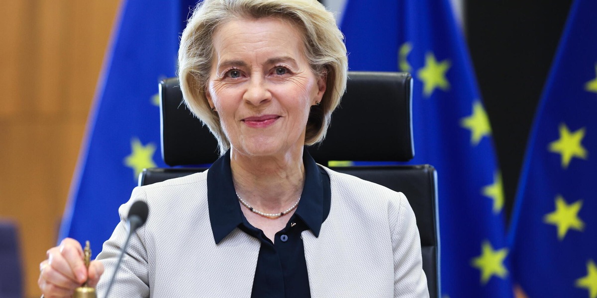 Von der Leyen, 'intesa per sbloccare 10 miliardi di fondi Ue per l'Ungheria'