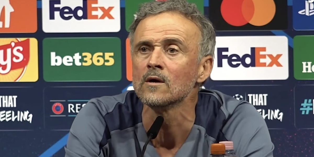 Luis Enrique: "Siamo nella storia e vogliamo rimanerci. Spero che...". E su Hakimi e Nuno Mendes...