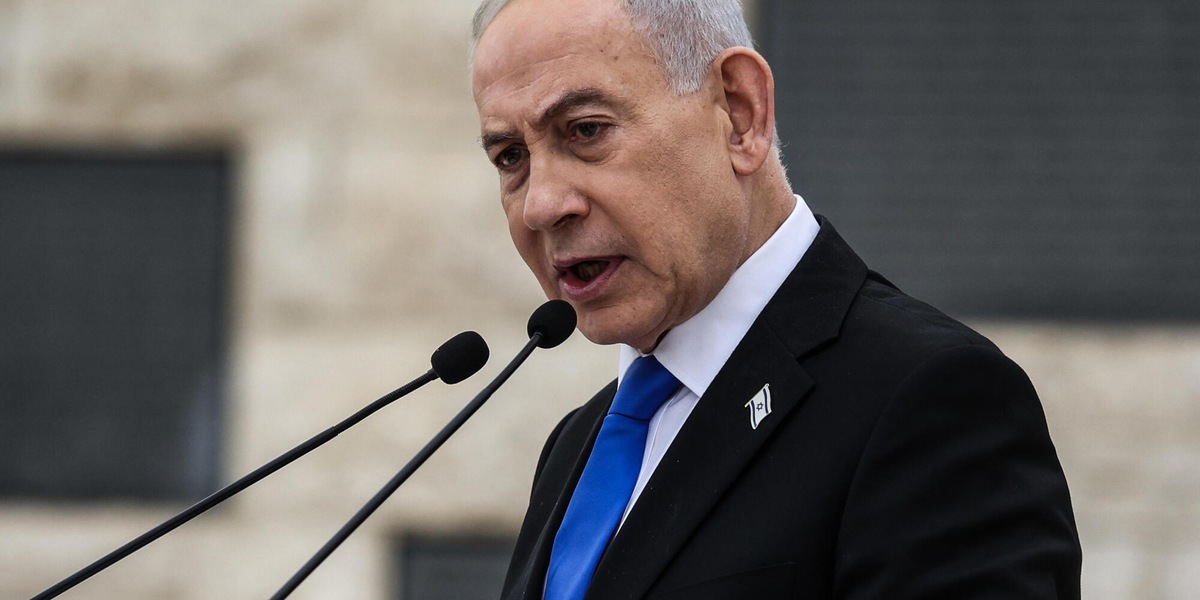 Netanyahu, 'truppe hanno attraversato il fiume Litani e conquistato le alture'