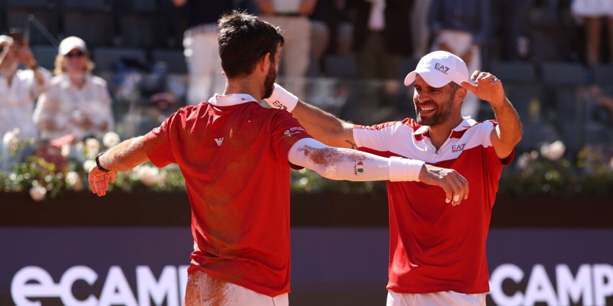 Bolelli e Vavassori avanzano al Roland Garros: ecco chi sfidano agli ottavi nel doppio