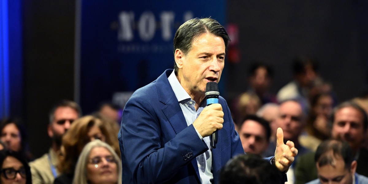 Conte, le primarie possono essere una soluzione