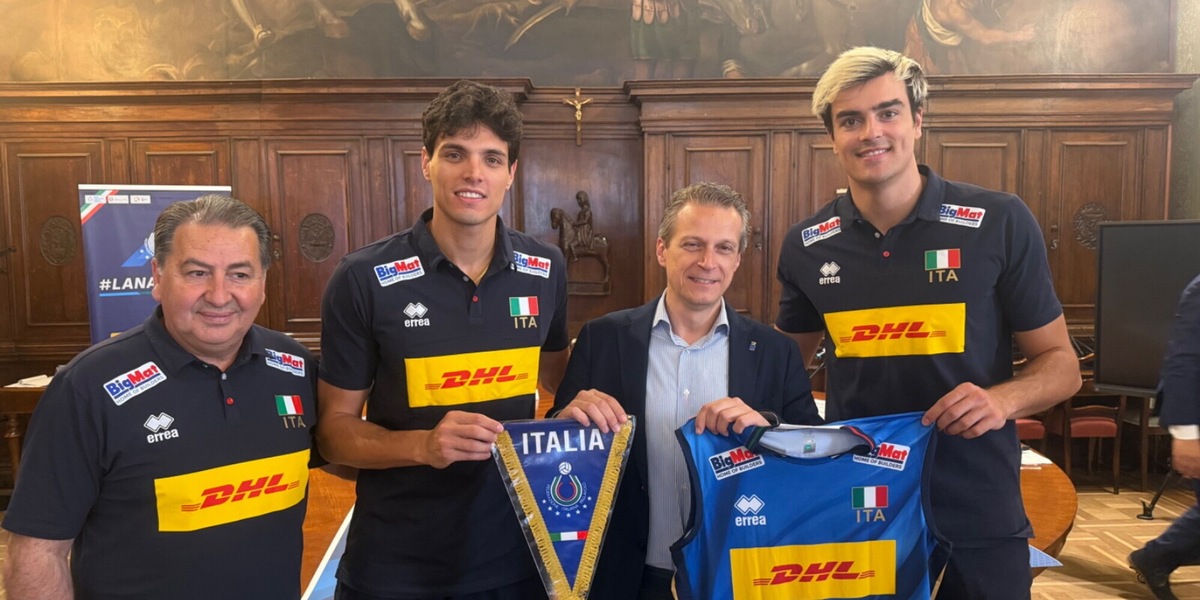 Verona ha accolto gli azzurri, domani Italia-Belgio