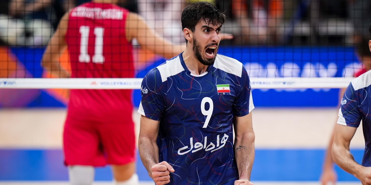 Cuneo Volley: Poriya Hossein Khanzadeh in biancoblù!