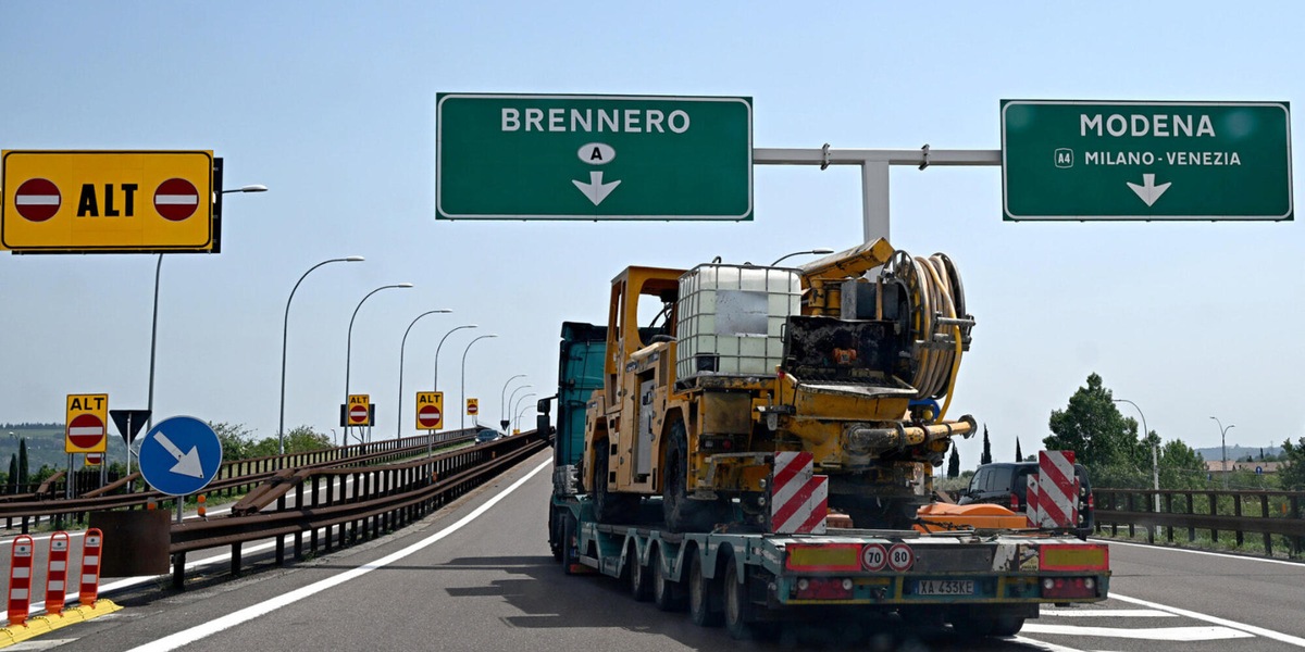 Fonti Mit, 'forte disappunto per code e disagi al Brennero'