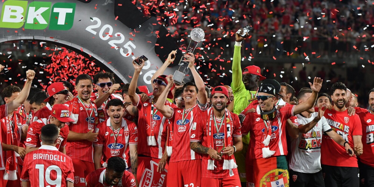 Monza in Serie A, col brivido! Terzo posto fondamentale, il Catanzaro sfiora l'impresa