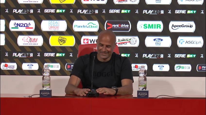 Bianco; "Promozione? Un pensiero va ai miei genitori"