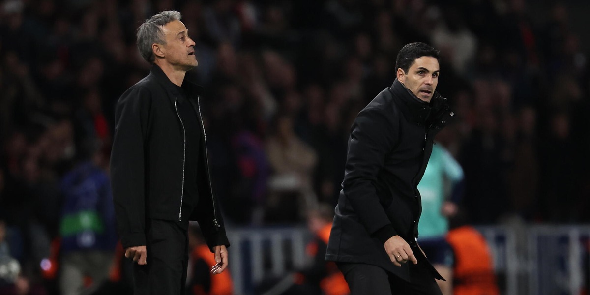 Champions: 'Reve party', 'finale made in Spain', è attesa per Psg-Arsenal