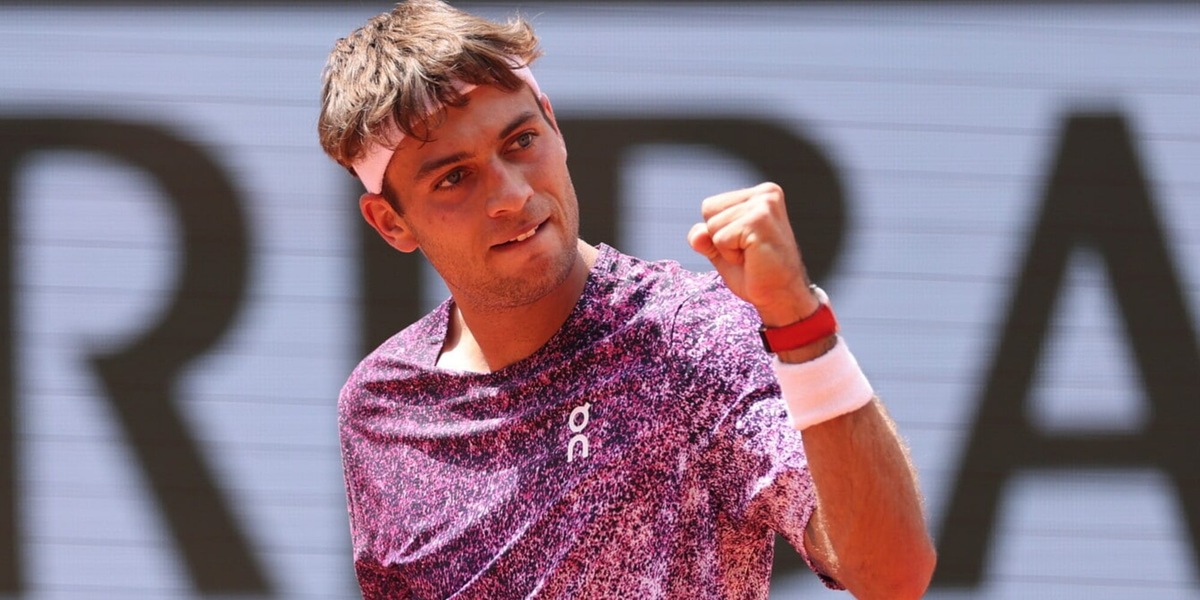 Cobolli e Arnaldi raggiungono Berrettini agli ottavi del Roland Garros! Tien e Collignon ko