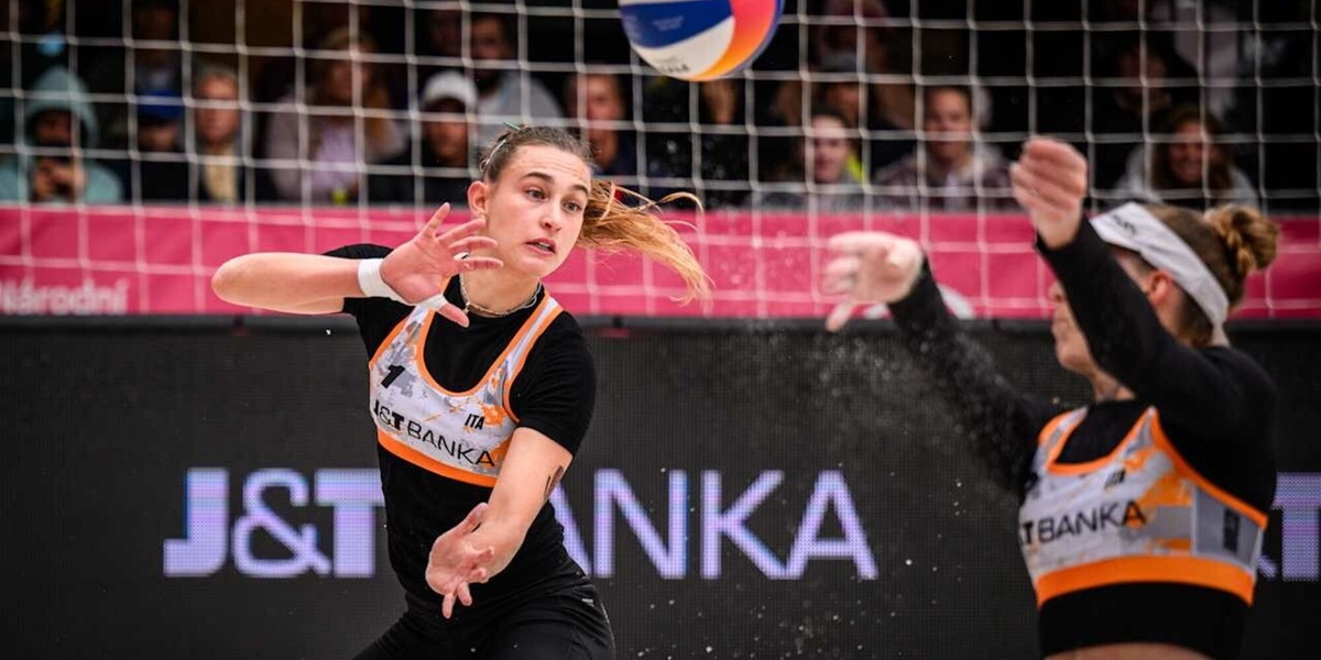 Orsi Toth/Gottardi ko agli ottavi ad Ostrava