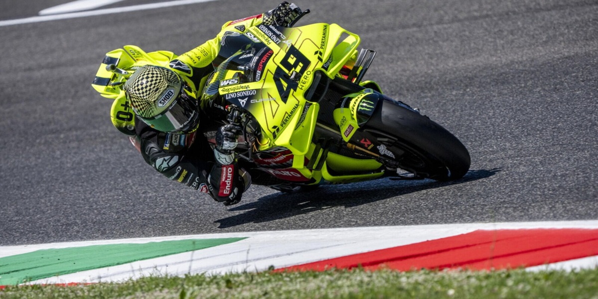 MotoGP, Di Giannantonio terzo sul podio al Mugello: Fernandez conquista la sprint, Martin secondo