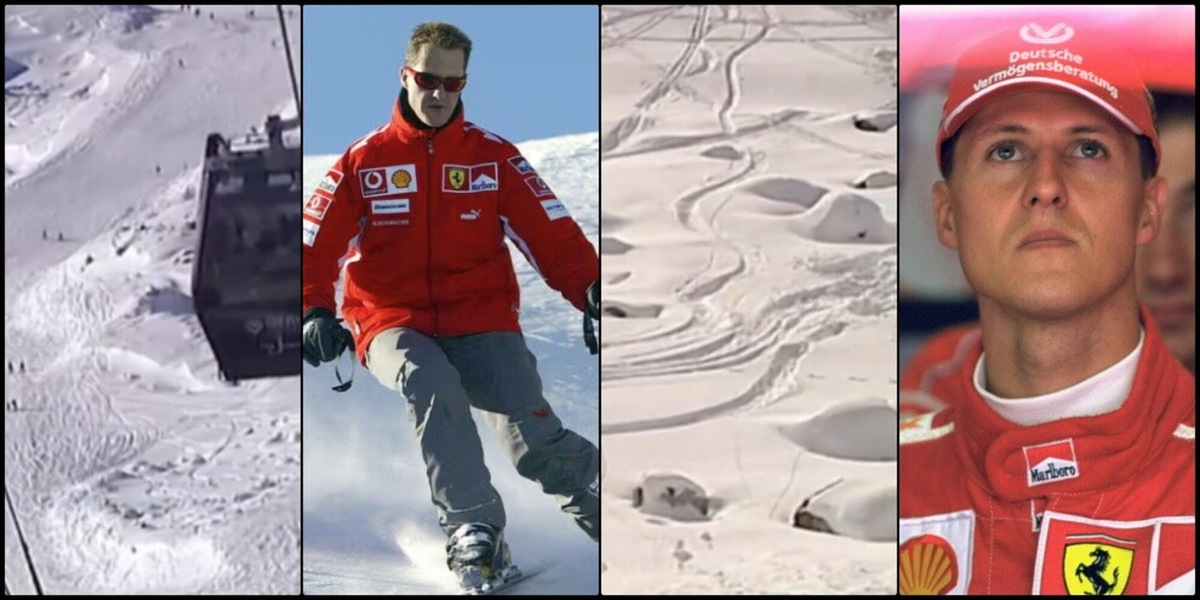 "Sconvolto da quello che ho visto": il soccorritore di Schumacher rivela l'incidente dopo 12 anni