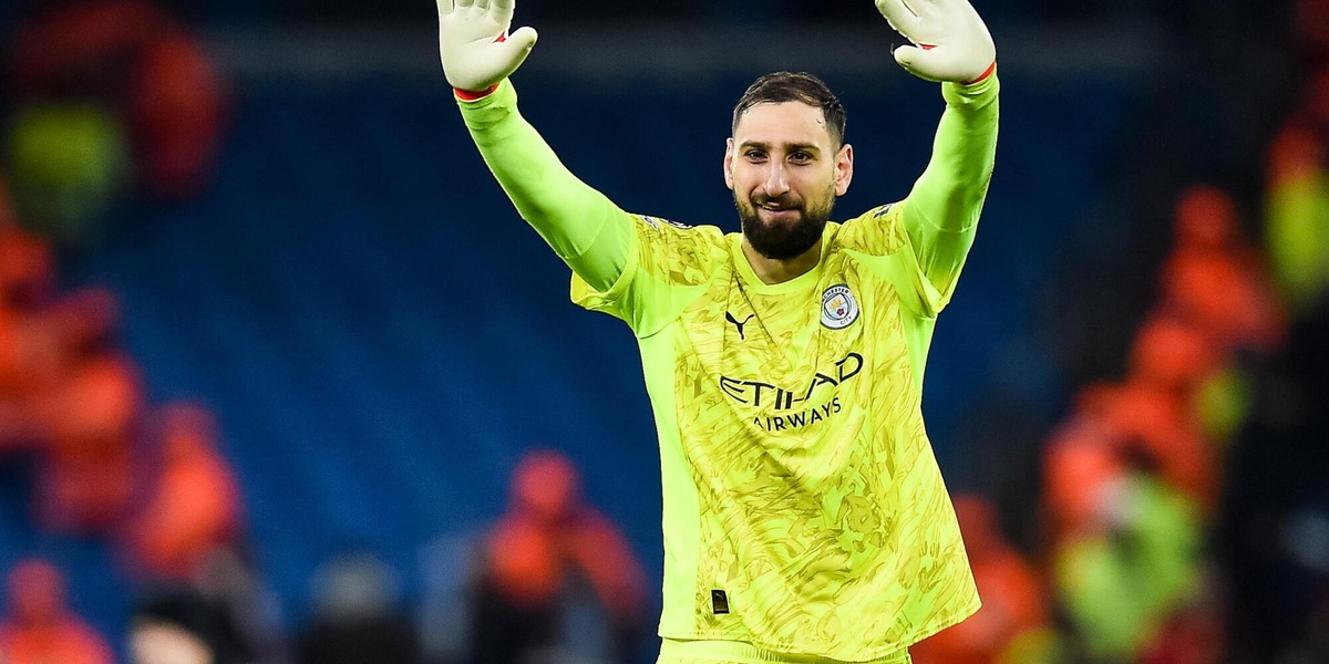 Donnarumma 'se l'Italia va alle Olimpiadi io disponibile'