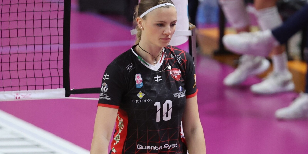 Volley Mercato: Monviso Volley mette al centro Alice Farina