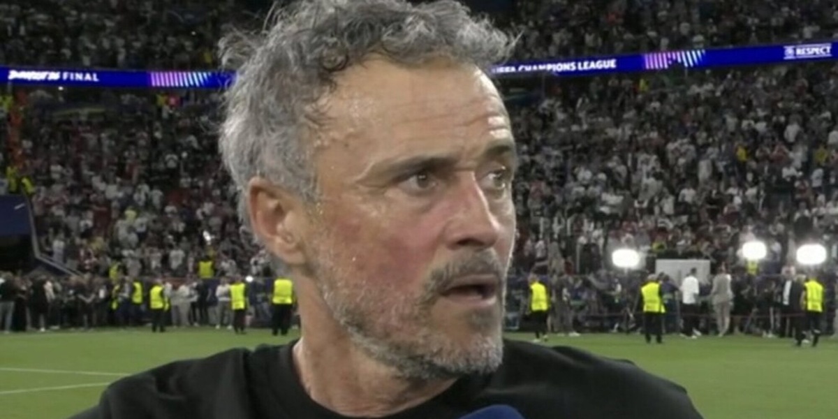 “Questa Champions meglio dell’anno scorso, l’avversario era tosto”: Luis Enrique, che schiaffo all’Inter!
