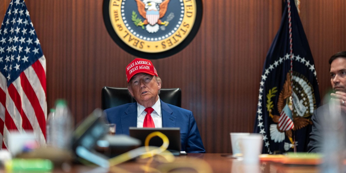 Trump: 'I negoziati con l'Iran procedono lenti, non avranno l'arma nucleare'