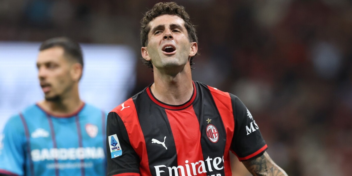 Pulisic amareggiato: "Milan? Posso tenere la testa alta. Periodo difficile, guardo avanti"