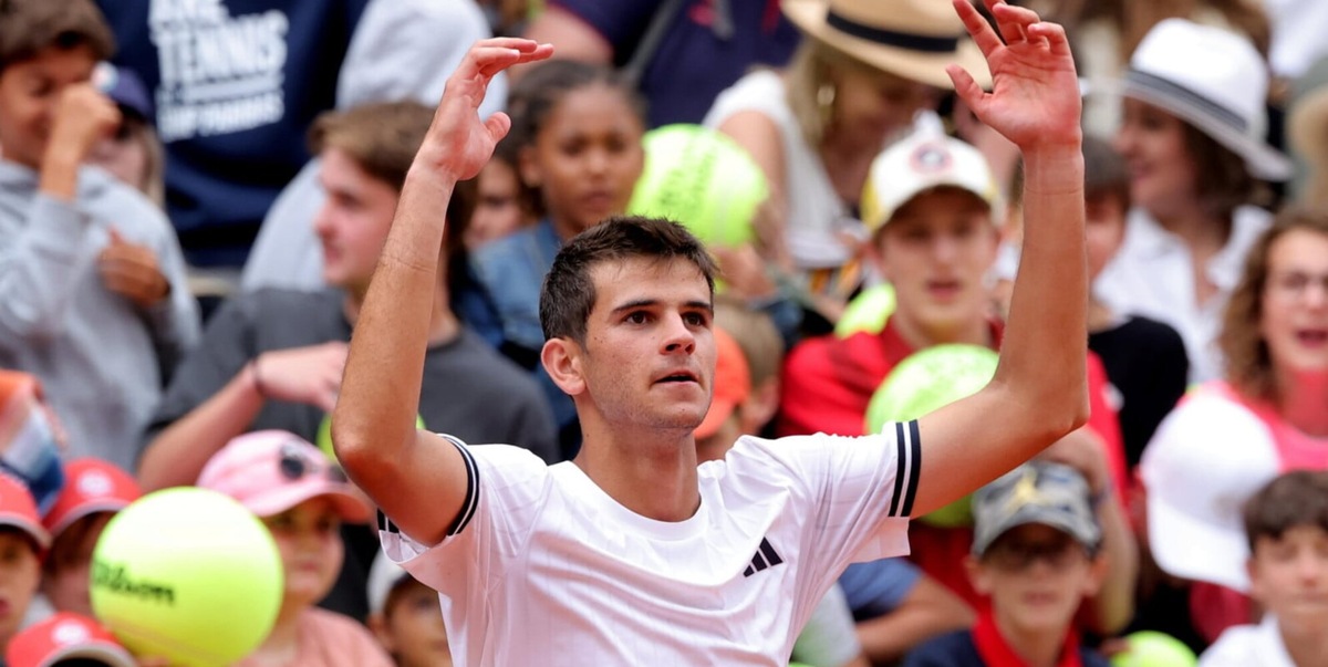 Jodar show, un’altra rimonta clamorosa: Rafa vola ai quarti del Roland Garros e sfiderà Zverev!