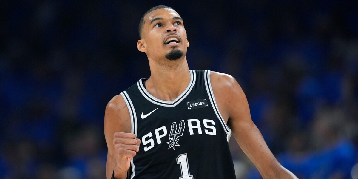 Wembanyama, le mani dell'Mvp sulle finali NBA: New York ultimo ostacolo
