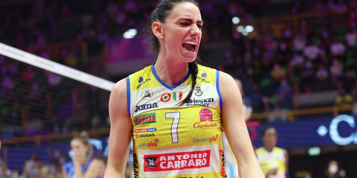 Volley Mercato: Raphaela Folie torna al vecchio amore: giocherà a Conegliano