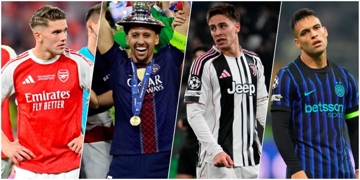 Champions, quanto hanno incassato la Juve e le italiane: la lista fino alla regina Psg