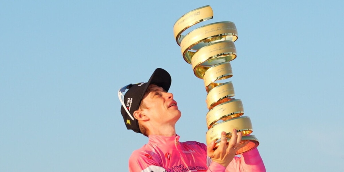 Vingegaard conquista il Giro d'Italia! Milan vince allo sprint l'ultima tappa a Roma al Circo Massimo