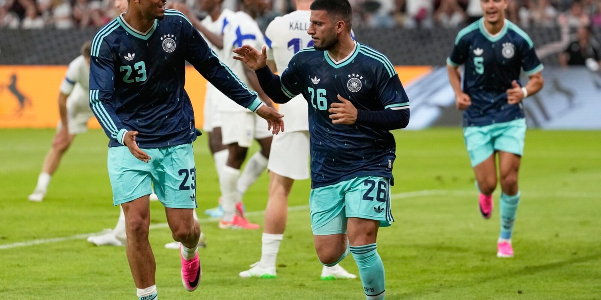 Poker Germania alla Finlandia, Capo Verde stende Serbia 3-0. Bene l’Ucraina di Maldera: Polonia ko