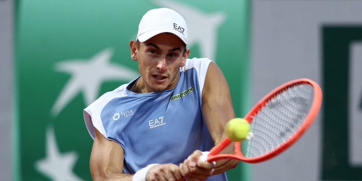 Arnaldi-Tiafoe: orario, diretta e dove vedere in tv e streaming gli ottavi del Roland Garros