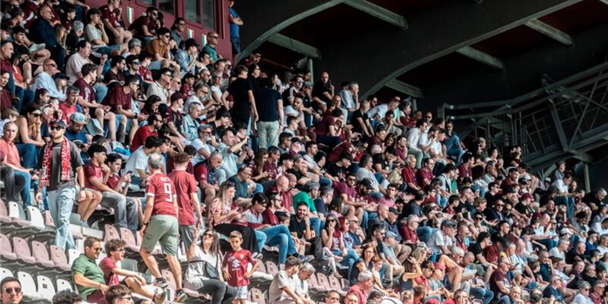 Martin Vazquez: «Tifosi vi aspetto sabato al Fila»