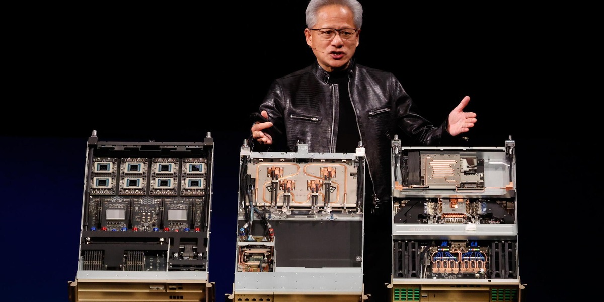 ++ Nvidia sfida Intel e Apple con un nuovo superchip per Pc ++