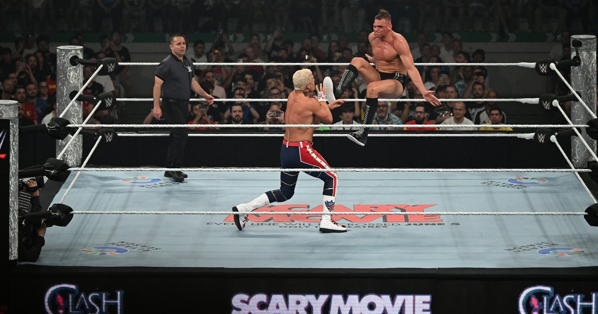 Torino entra nella leggenda WWE: Clash in Italy è un successo senza precedenti