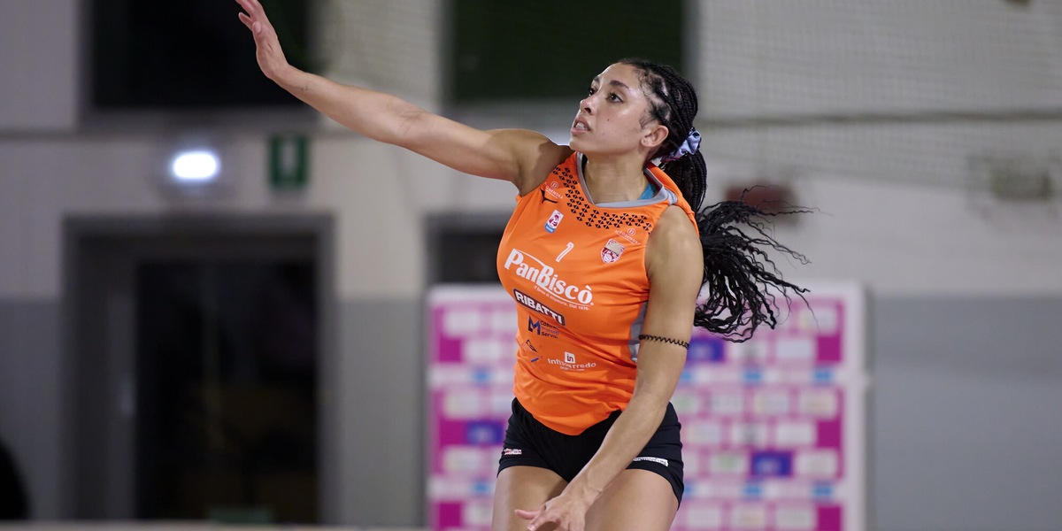Volley Mercato: Masyn Bierria completa il roster di Vallefoglia