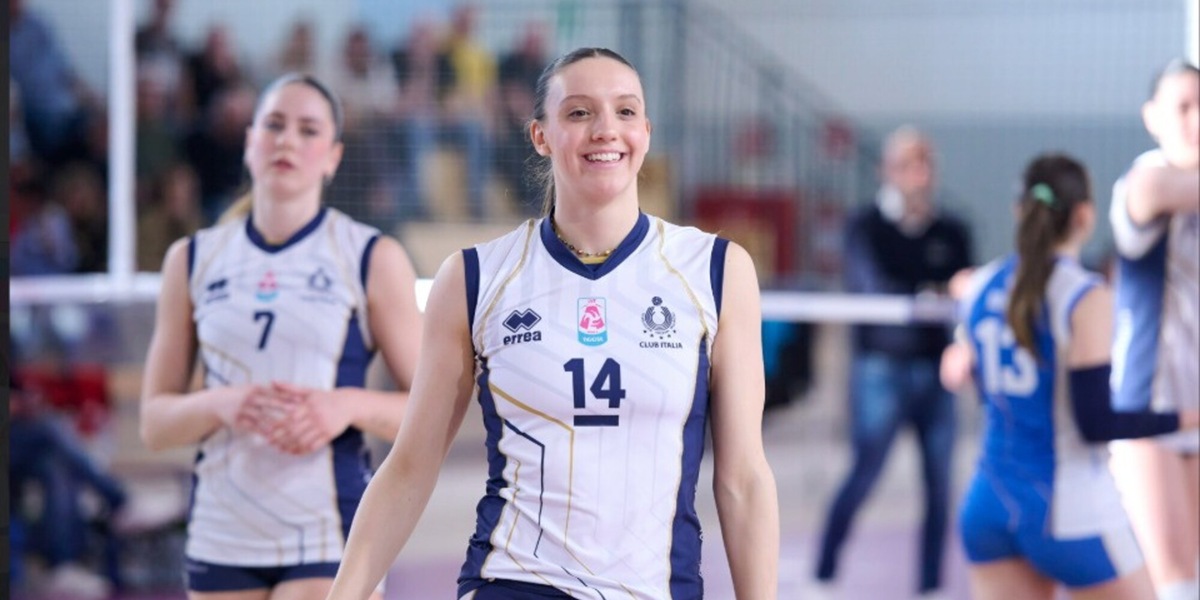 Volley Mercato: Emma Magnabosco nuova regista di Offanengo