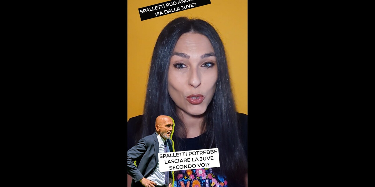 Spalletti può andarsene via dalla Juve?