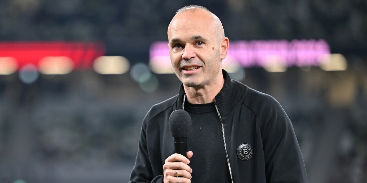 Iniesta, dal campo alla panchina: ufficiale la sua prima avventura da allenatore