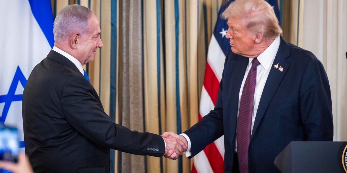 Trump, ho parlato con Netanyahu, non ci saranno truppe a Beirut