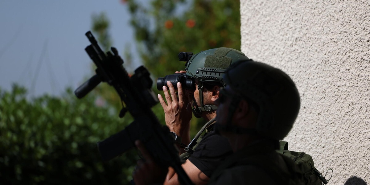 Idf, 'intercettati due proiettili provenienti dal Libano'