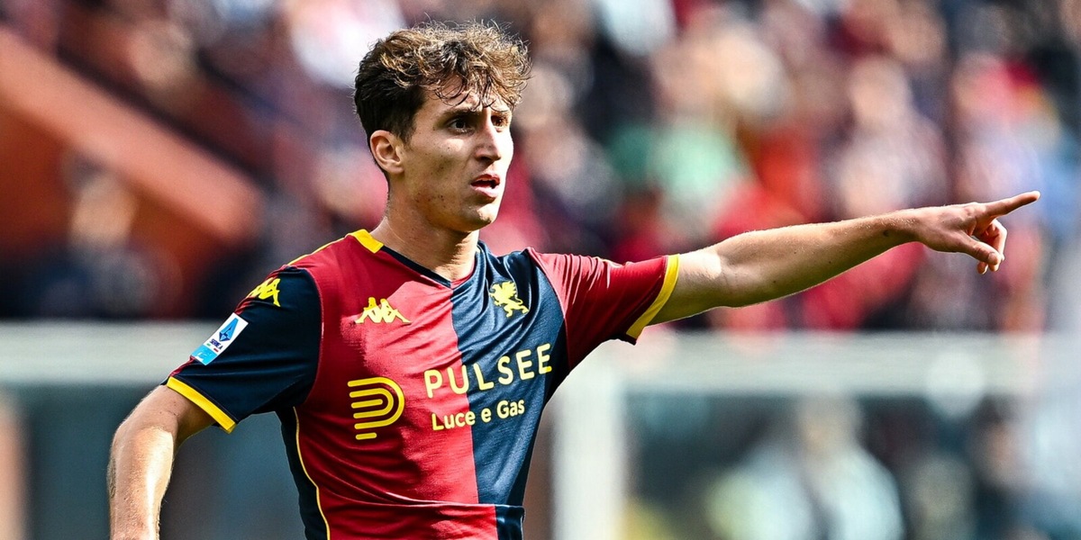 Baldanzi e Frendrup, Genoa-Roma: asse caldo