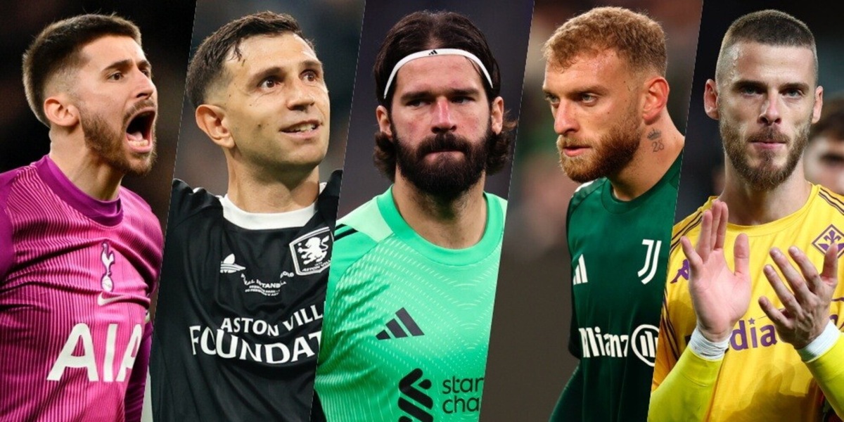 Alisson, la Juve non molla: resta in pole. Nella lista portieri anche Dibu Martinez, Di Gregorio...
