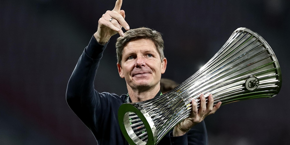 Glasner saluta il Crystal Palace 'costruito una mentalità vincente'