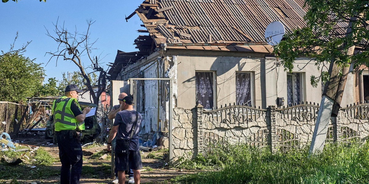 L'Ucraina ordina l'evacuazione di migliaia di civili nella regione di Kharkiv