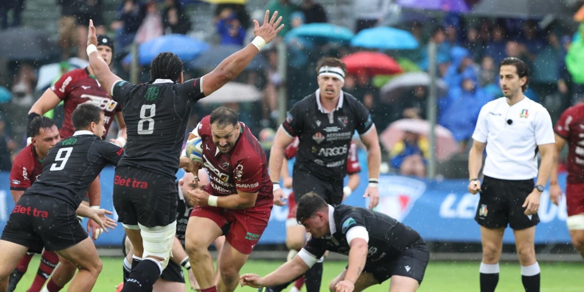 Valorugby Emilia si laurea Campione d'Italia per la prima volta nella sua storia! Superato il Petrarca Rugby per 27 a 5
