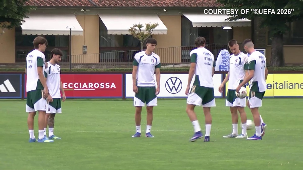 Italia, Baldini guida la squadra in vista del Lussemburgo