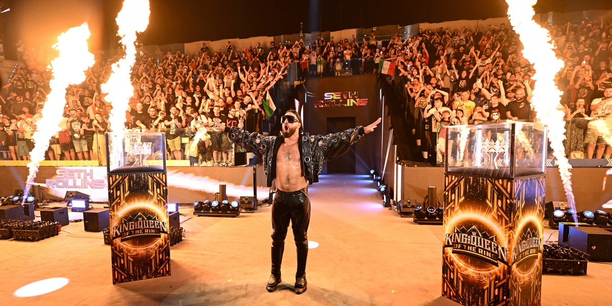 La WWE (ri)scopre l'Italia: Torino travolge tutti tra sold out, emozioni e spettacolo