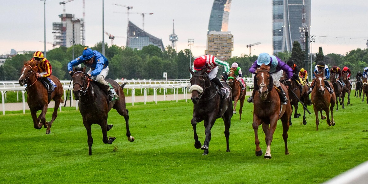 Milano, l'inglese Venetian Prince è il re del 143° Derby Italiano di Galoppo