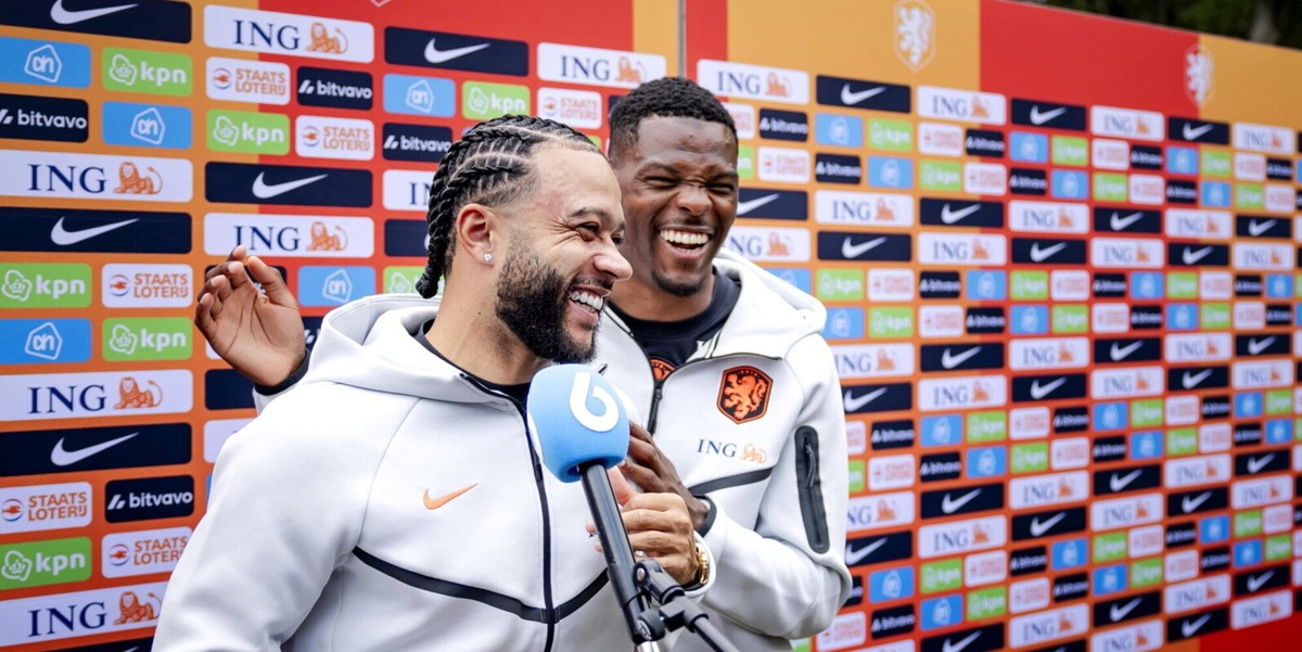 Amichevoli nazionali, per le quote l’Olanda di Dumfries è favorita contro l’Algeria di Mahrez