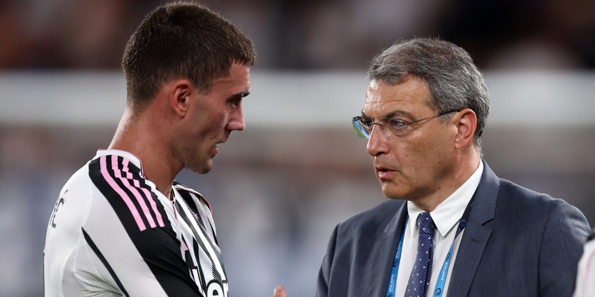 Vlahovic e la Juve, faccia a faccia! In caso di addio si pesca da uno di questi tre nomi