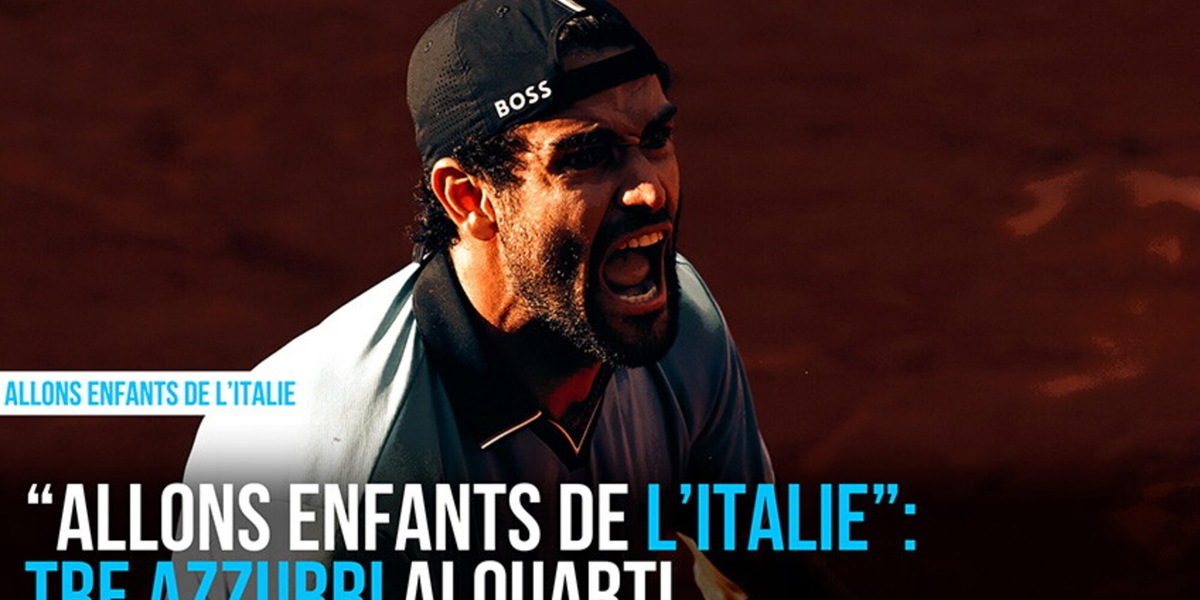 Allons enfants de l’Italie