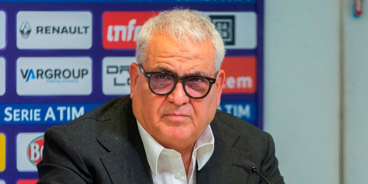 "Non ho più le forze", Corvino saluta Lecce e la stoccata a Report: "Io sempre trasparente"